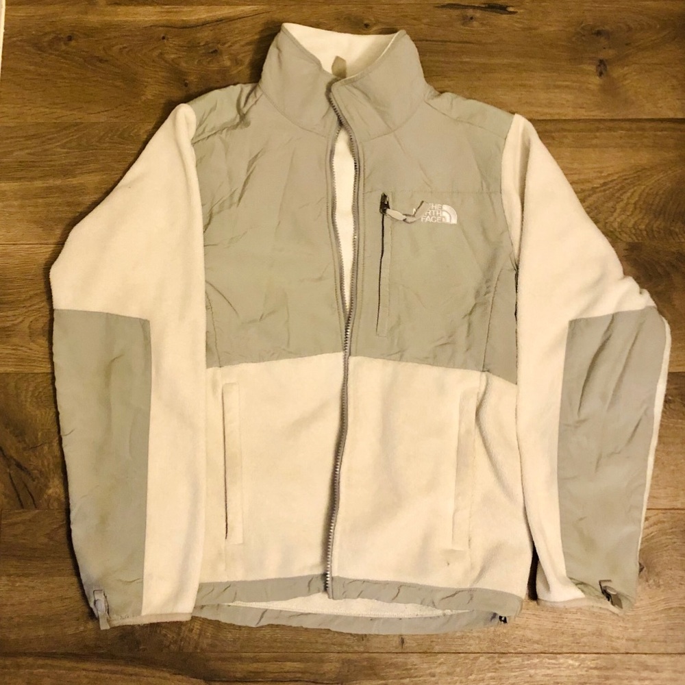 Women’s White North Face